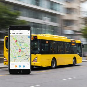 Aplicativos para Saber Onde e Quando seu Ônibus vai Passar