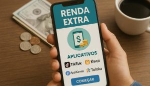 Apps que Pagam por Tarefas Simples: Transforme seu tempo livre em renda extra com o Celular