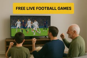 Futebol ao vivo – Acompanhe seu time do coração