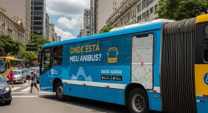 Melhores Apps para Consultar Rotas e Previsões de Ônibus em Tempo Real