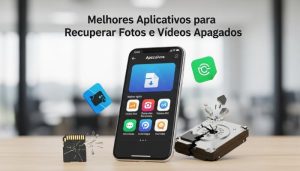Melhores Aplicativos  para Recuperar Fotos e Vídeos Apagados em 2025