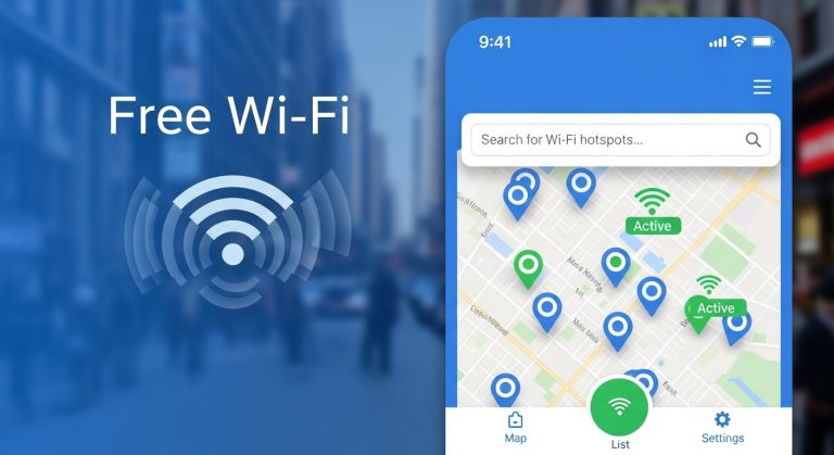 Melhores Aplicativos Para Wi-Fi Gratuito em 2025
