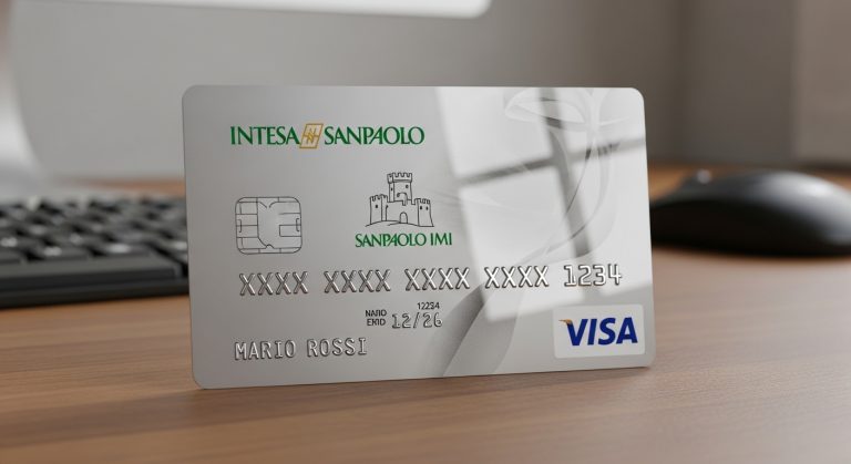Tudo Sobre o Cartão de Crédito Intesa Sanpaolo: Custos, Vantagens, Requisitos e Como Solicitar