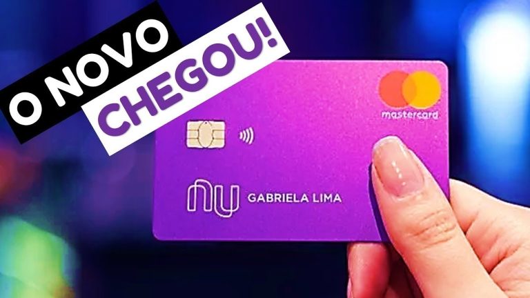 Cartão Nubank: Tudo Sobre Limite, Cashback, Bloqueio e Benefícios do Mastercard Roxinho
