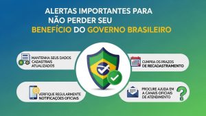 Alertas Importantes: Situações que Podem Bloquear ou Suspender Seu Benefício