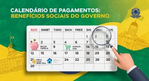 Calendário de Pagamento Atualizado: Bolsa Família, INSS e Auxílios deste mês