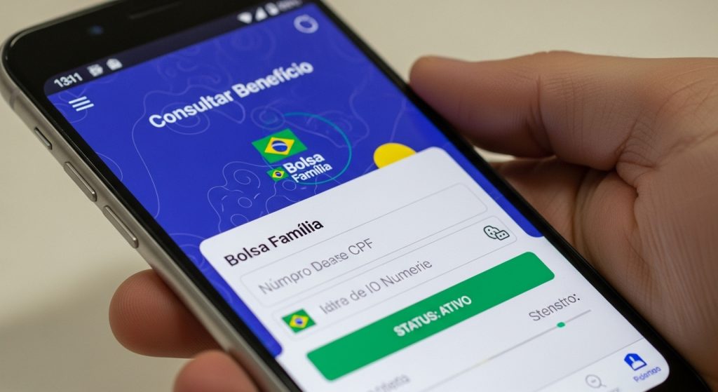 Consulta Bolsa Família: Como verificar Situação do Benefício Pelo CPF, Aplicativo e Caixa Tem