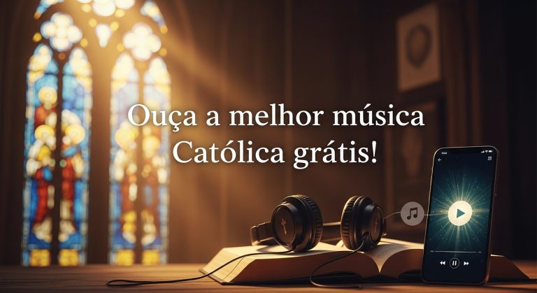 Músicas Católicas Grátis: Ouça Sucessos de Louvor Sem Internet e Fortaleça Sua Fé
