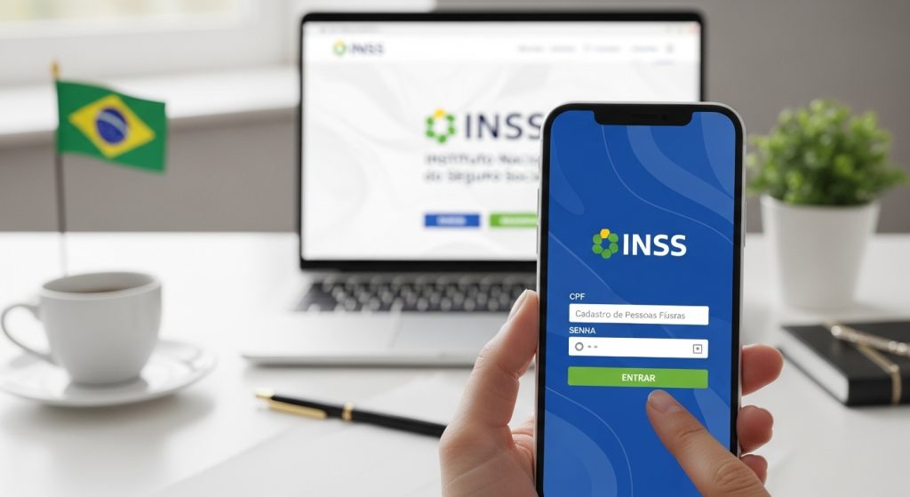 Consulta do INSS: Como Consultar Benefícios Pelo CPF no App Meu INSS