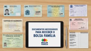 Documentos Necessários Para Receber o Bolsa Família