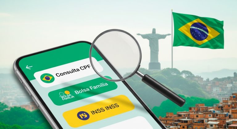 Consulta CPF: Veja se você tem direito ao Bolsa Família, INSS ou Auxílios este mês
